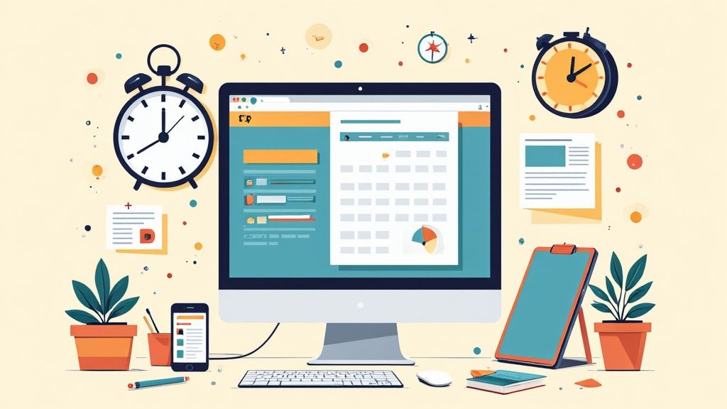 10 outils gestion du temps pour booster votre journée