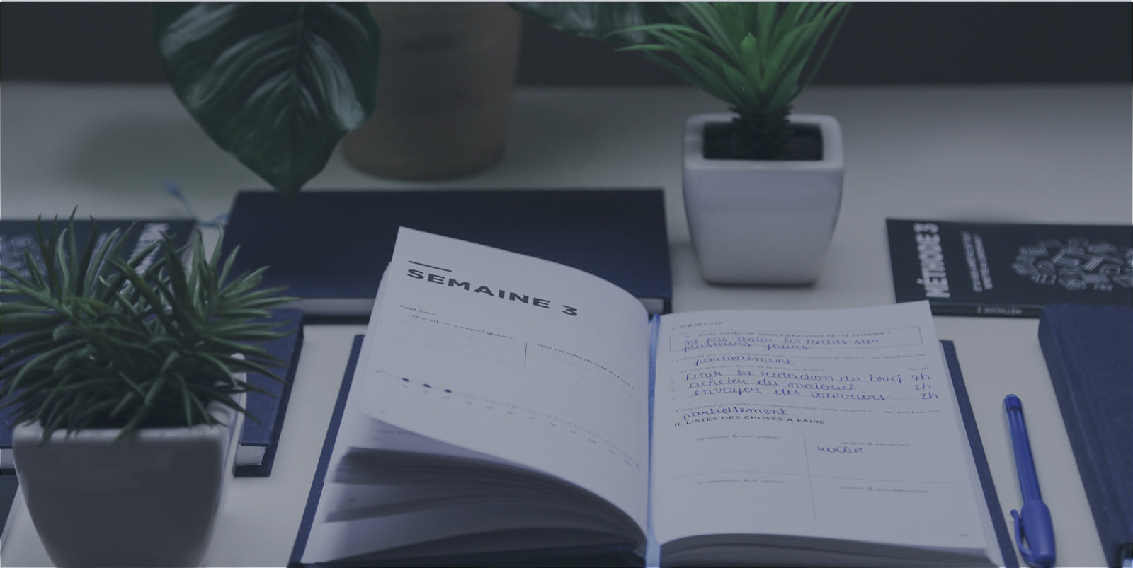 M3 Journal - Méthode 3 - Doers Wave - Damien Cozette