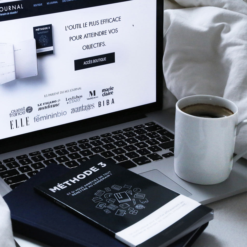 Doers Wave - M3 Journal - Damien Cozette