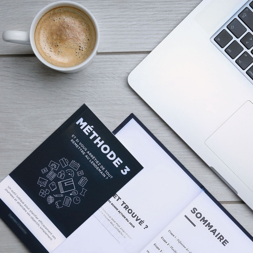 M3 Journal - DoersWave - Damien Cozette