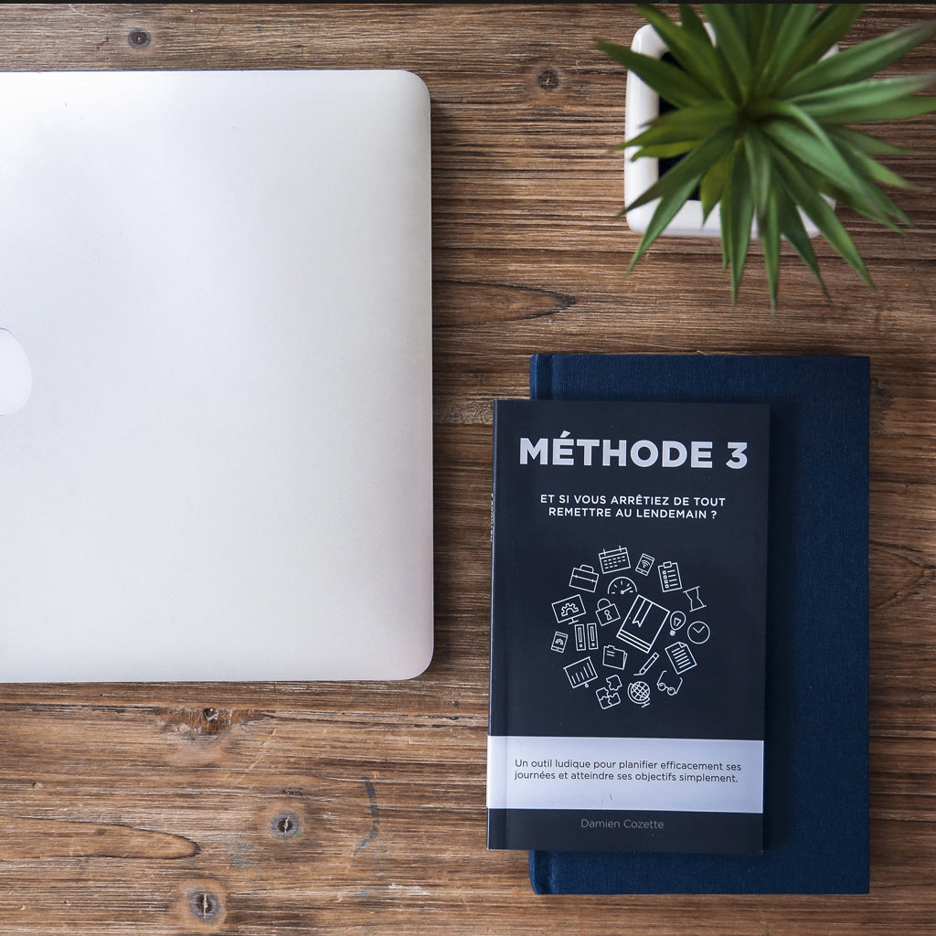 M3 Journal - DoersWave - Damien Cozette