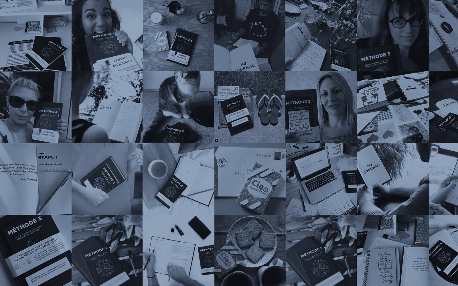 Communauté DoersWave M3 Journal