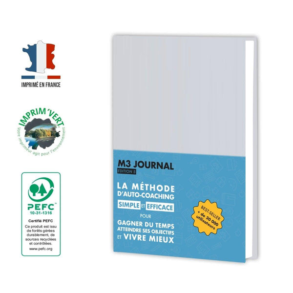 M3 Journal Édition 5 (méthode + journal)