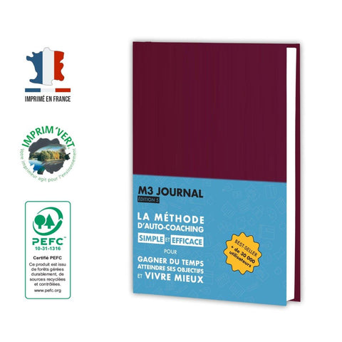 M3 Journal Édition 5 (méthode + journal)