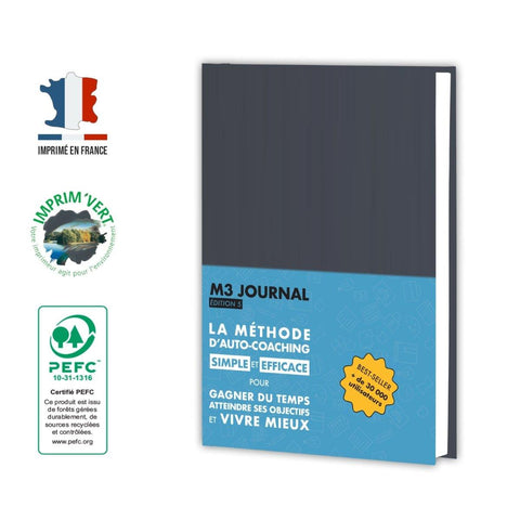 M3 Journal Édition 5 (méthode + journal)