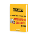 M3 Planner 2025 - NOUVEAU (Ebook PDF Edition) - Ananas Editions